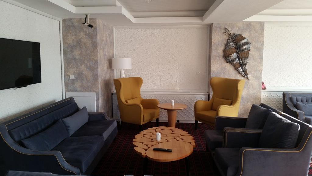 Manhattan Hotel Ankara Zewnętrze zdjęcie