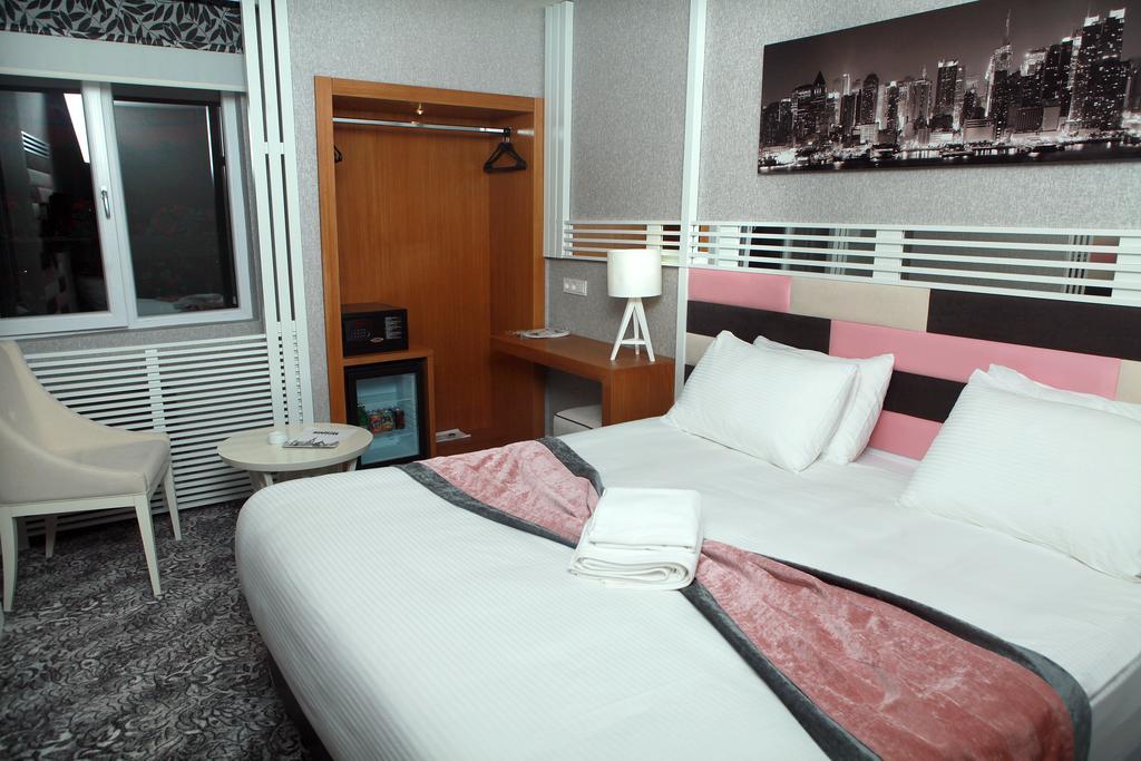 Manhattan Hotel Ankara Pokój zdjęcie