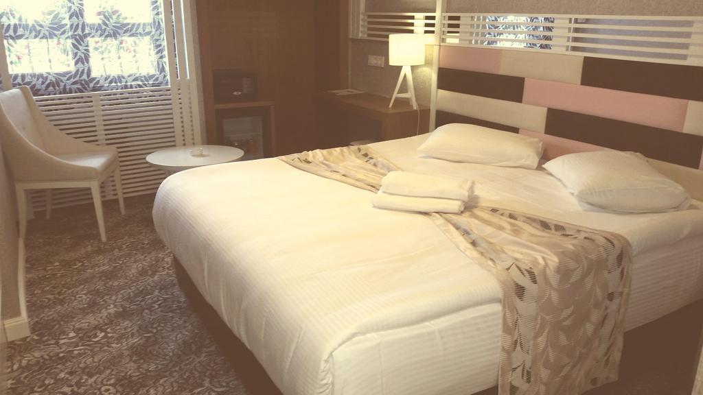 Manhattan Hotel Ankara Pokój zdjęcie