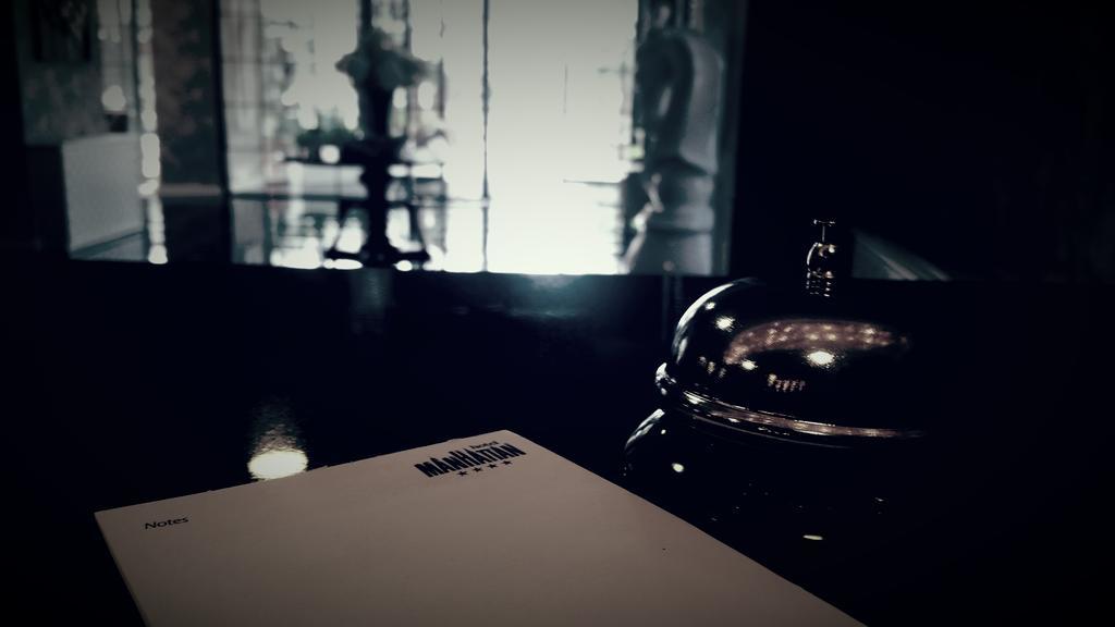 Manhattan Hotel Ankara Zewnętrze zdjęcie
