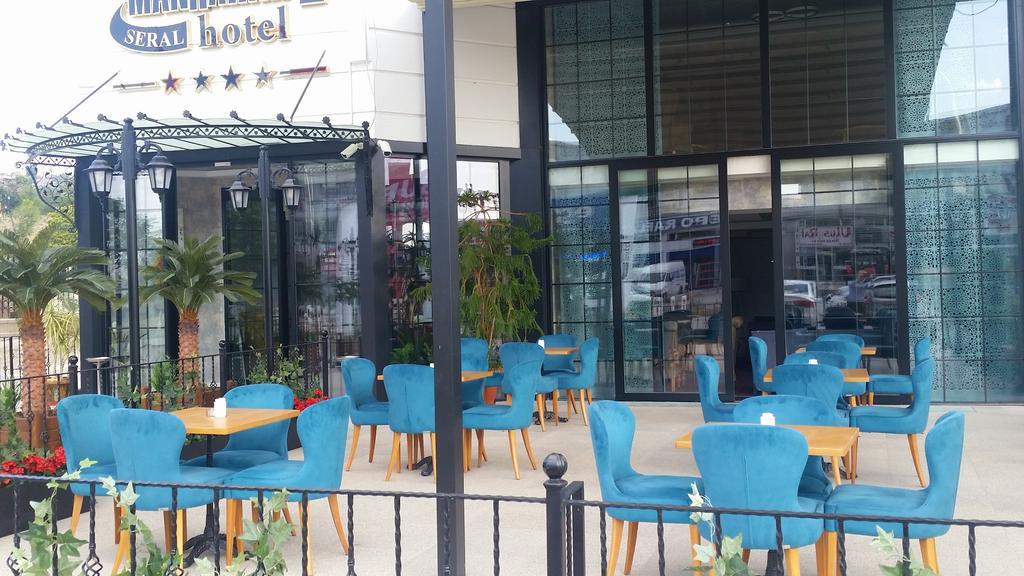Manhattan Hotel Ankara Zewnętrze zdjęcie