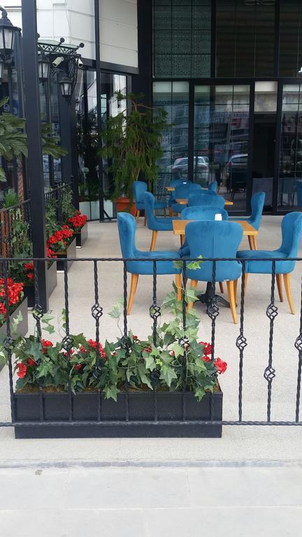Manhattan Hotel Ankara Zewnętrze zdjęcie