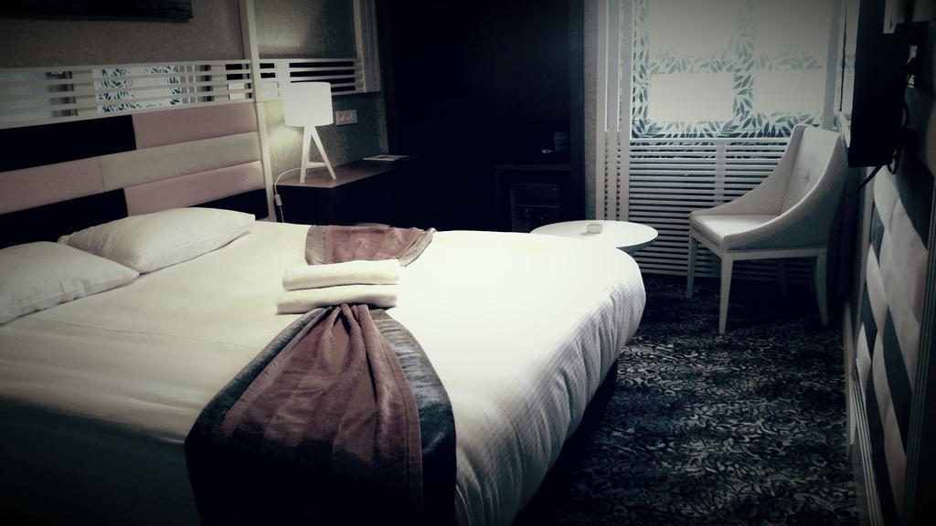 Manhattan Hotel Ankara Pokój zdjęcie