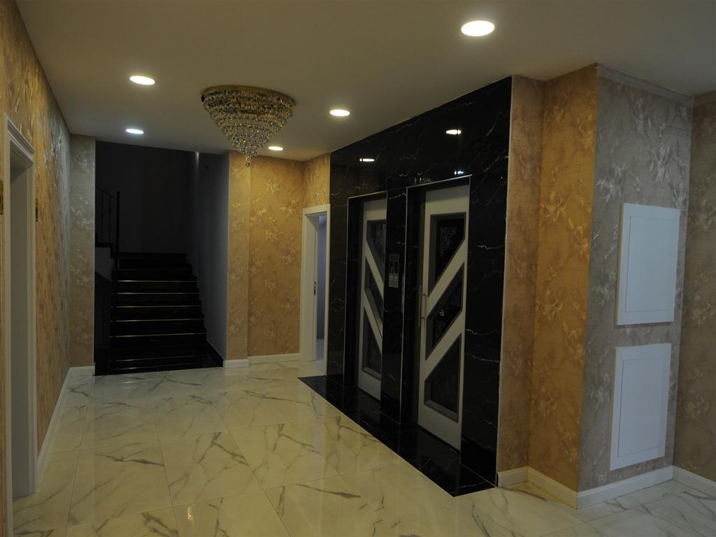 Manhattan Hotel Ankara Zewnętrze zdjęcie