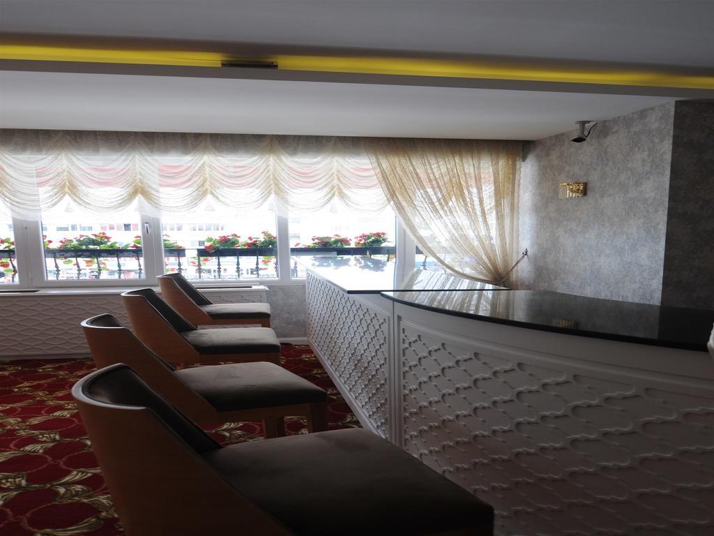Manhattan Hotel Ankara Zewnętrze zdjęcie