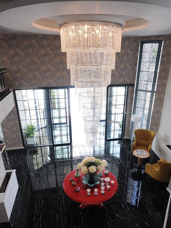 Manhattan Hotel Ankara Zewnętrze zdjęcie