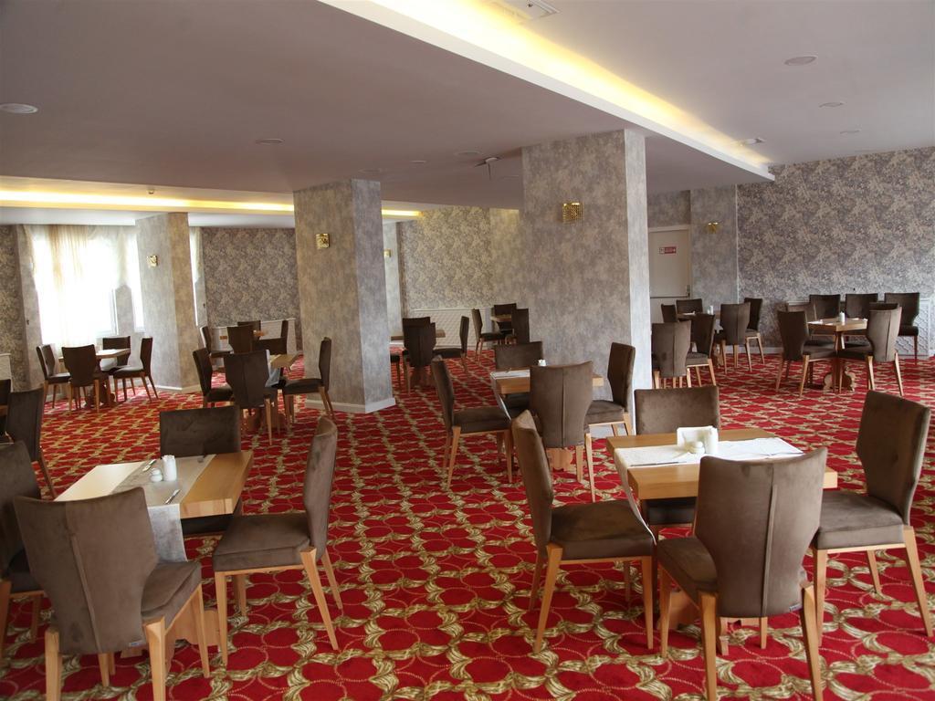 Manhattan Hotel Ankara Zewnętrze zdjęcie