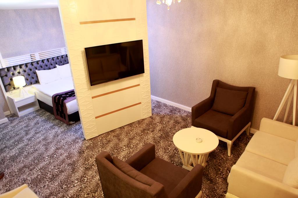 Manhattan Hotel Ankara Pokój zdjęcie