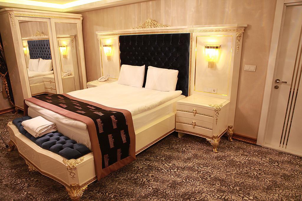 Manhattan Hotel Ankara Pokój zdjęcie