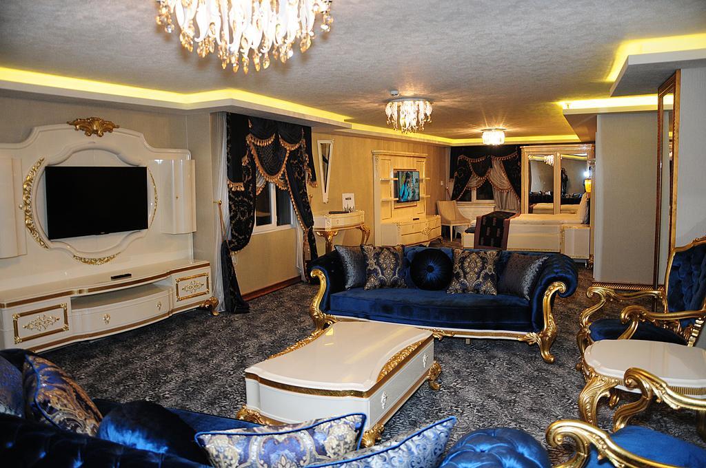 Manhattan Hotel Ankara Pokój zdjęcie