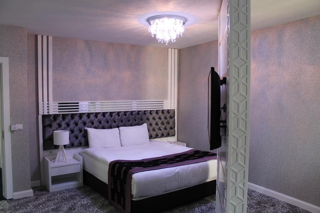 Manhattan Hotel Ankara Pokój zdjęcie