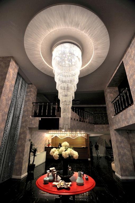 Manhattan Hotel Ankara Zewnętrze zdjęcie
