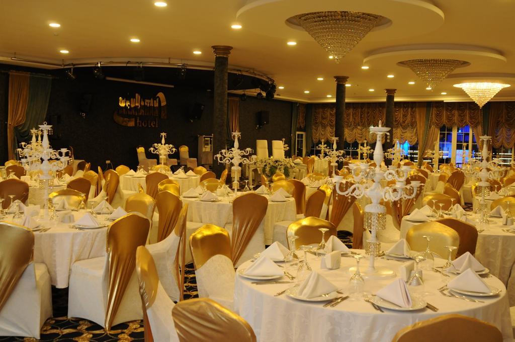 Manhattan Hotel Ankara Zewnętrze zdjęcie