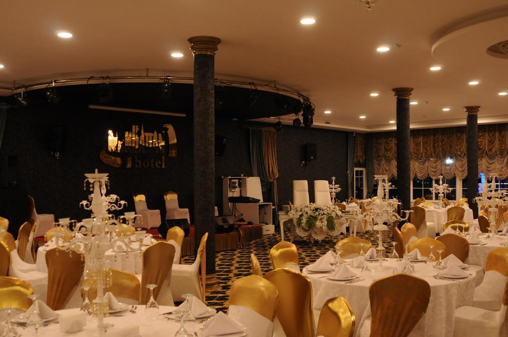 Manhattan Hotel Ankara Zewnętrze zdjęcie