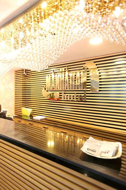 Manhattan Hotel Ankara Zewnętrze zdjęcie