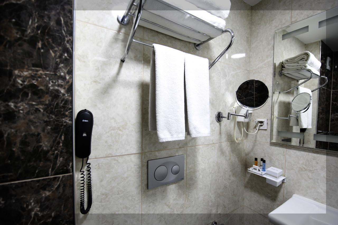 Manhattan Hotel Ankara Zewnętrze zdjęcie