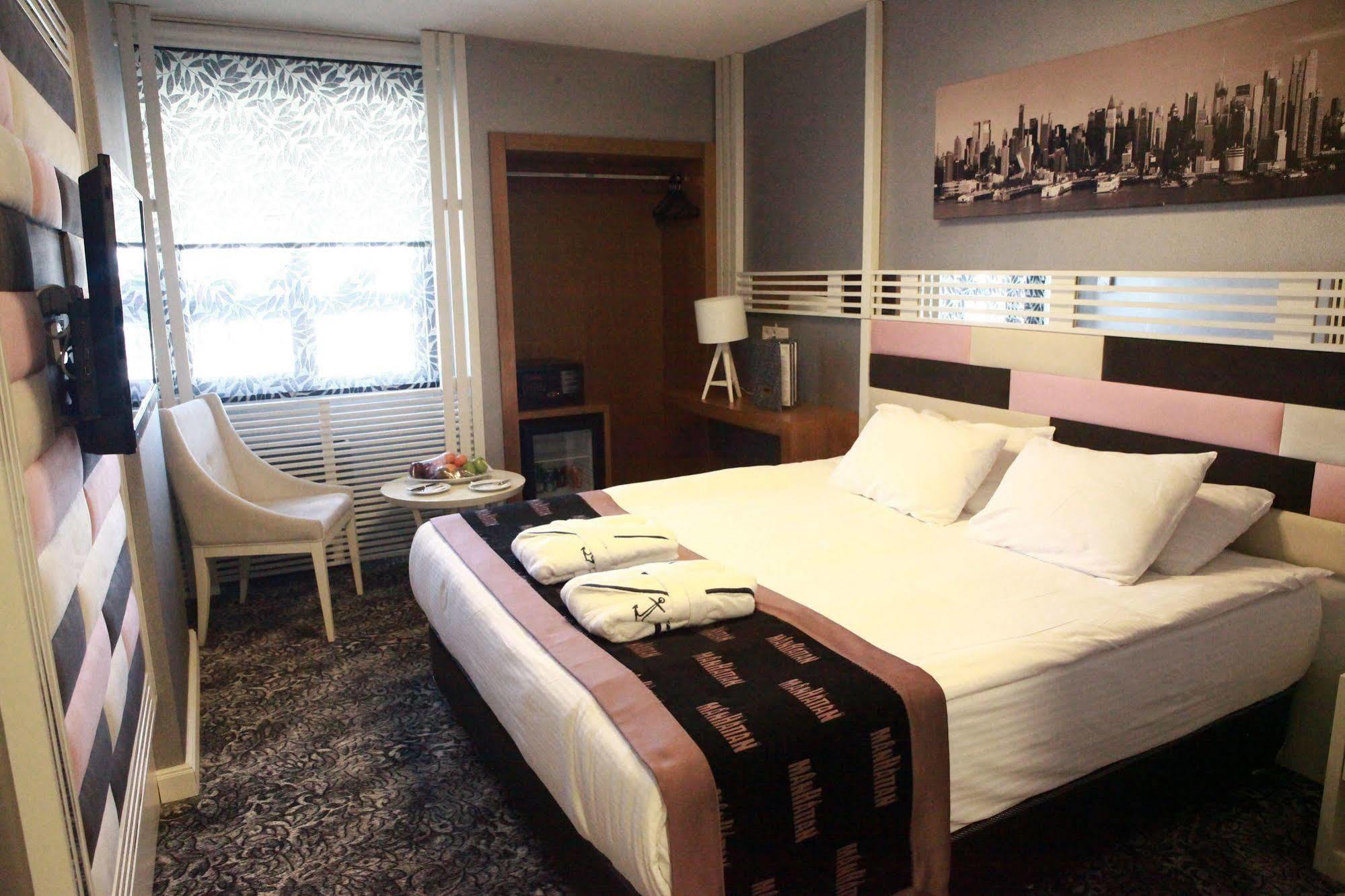 Manhattan Hotel Ankara Zewnętrze zdjęcie