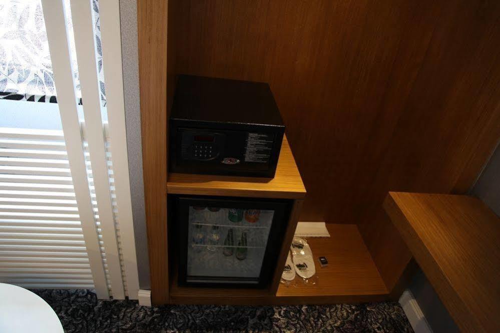 Manhattan Hotel Ankara Zewnętrze zdjęcie