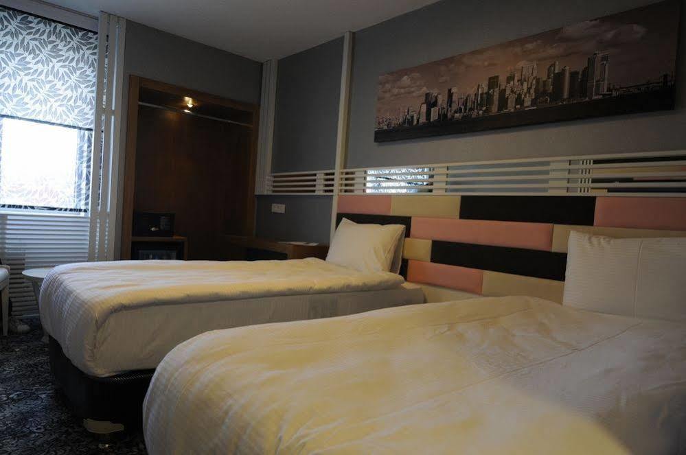 Manhattan Hotel Ankara Zewnętrze zdjęcie