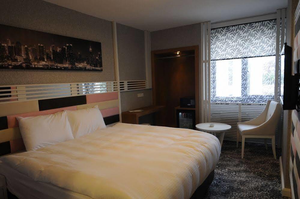 Manhattan Hotel Ankara Zewnętrze zdjęcie