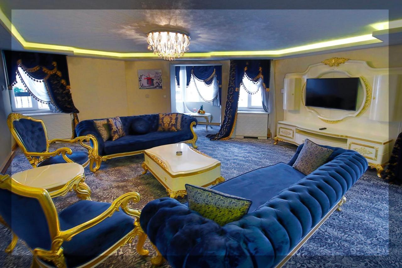 Manhattan Hotel Ankara Zewnętrze zdjęcie